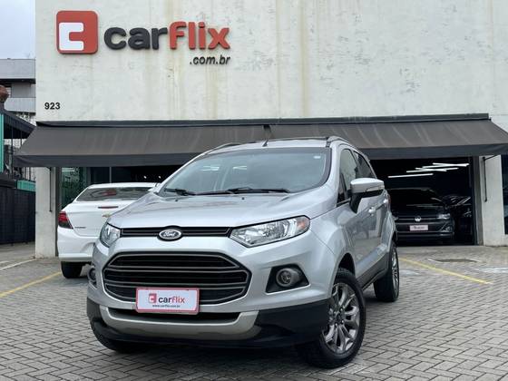 FORD ECOSPORT 2.0 FREESTYLE 16V FLEX 4P POWERSHIFT FORD ECOSPORT 2.0 FREESTYLE 16V FLEX 4P POWERSHIFT